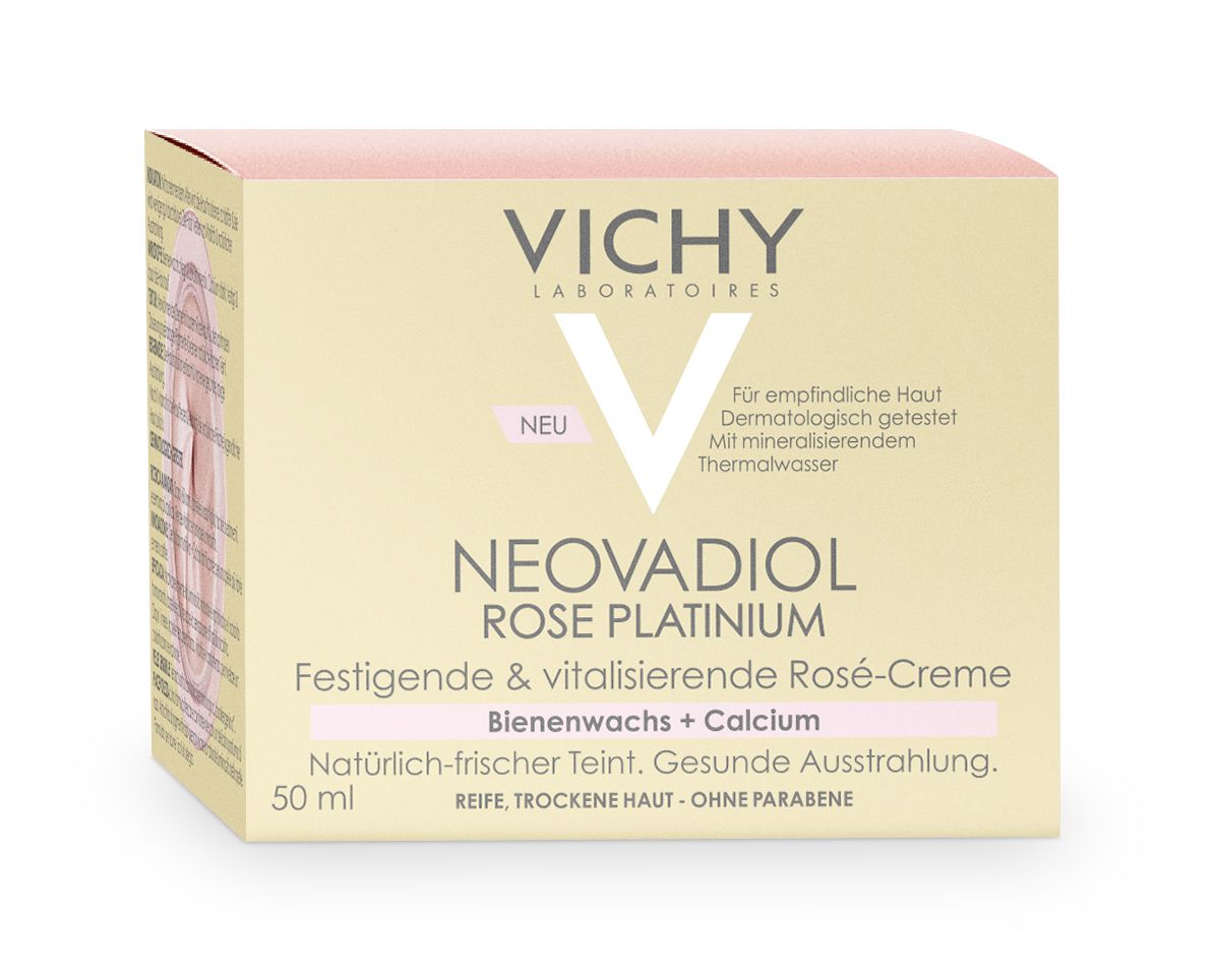 VICHY NEOVADIOL Rose Platinium Creme